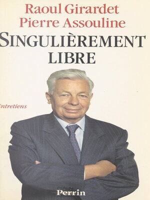 cover image of Singulièrement libre